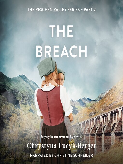 Title details for The Breach by Chrystyna Lucyk-Berger - Wait list